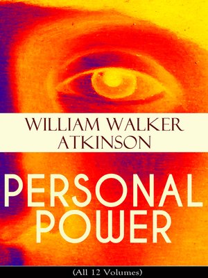 cover image of PERSONAL POWER (All 12 Volumes)